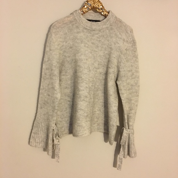 Vero Moda bell sleeve sweater XL - Picture 3 of 6